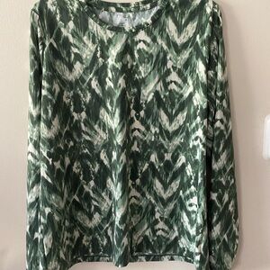 Duluth Trading Co Long Sleeve Tshirt with Sun Protection